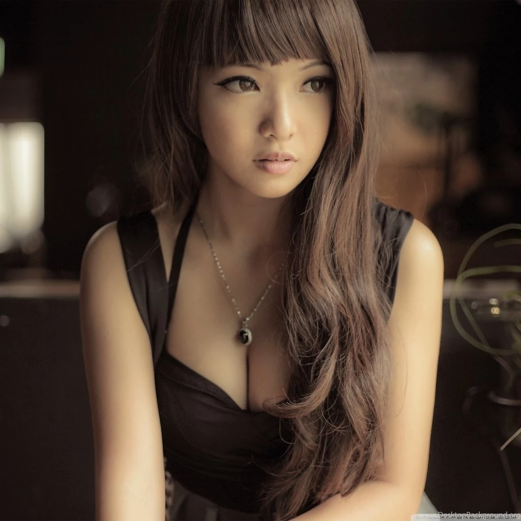 Beautiful Asian Girl HD Desktop Wallpapers : High Definition