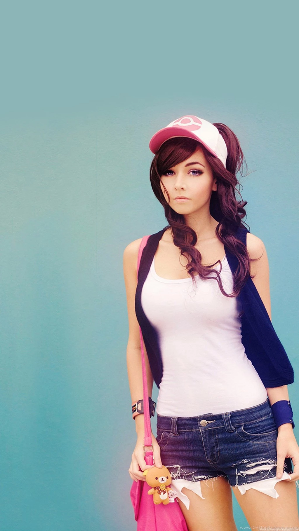 Girls Android Wallpapers – Androidwalls.org