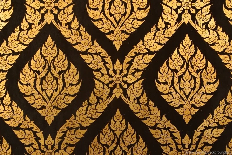 Black And Gold