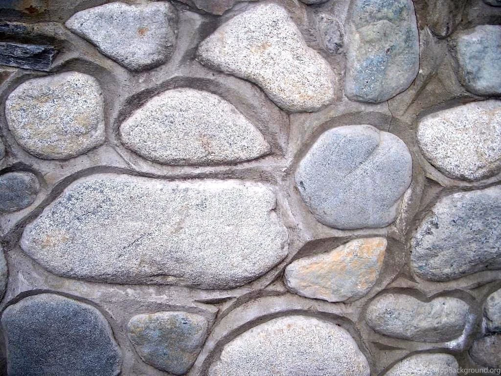 River Rock Wall Best Home Interior And Architecture Design Idea ...