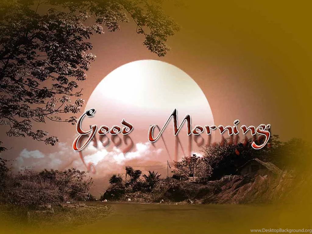 Good Morning Hd Wallpapers