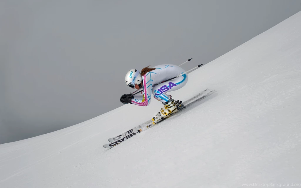 Downhill Skiing Wallpapers