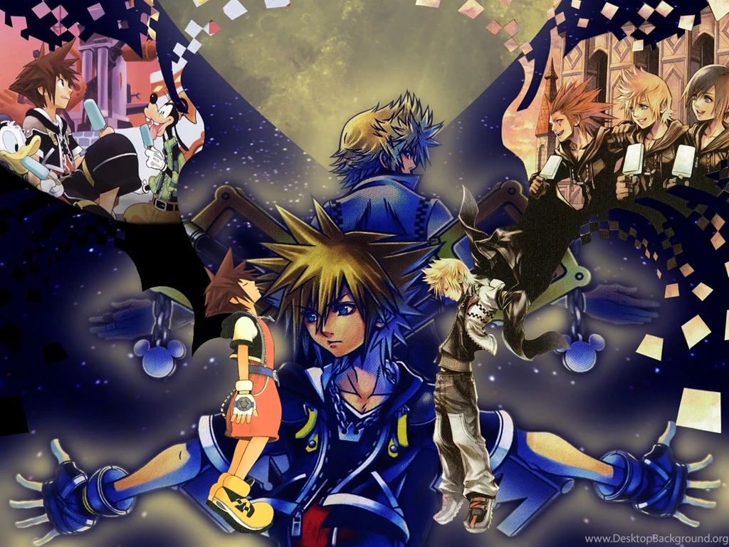 Kingdom Hearts II/