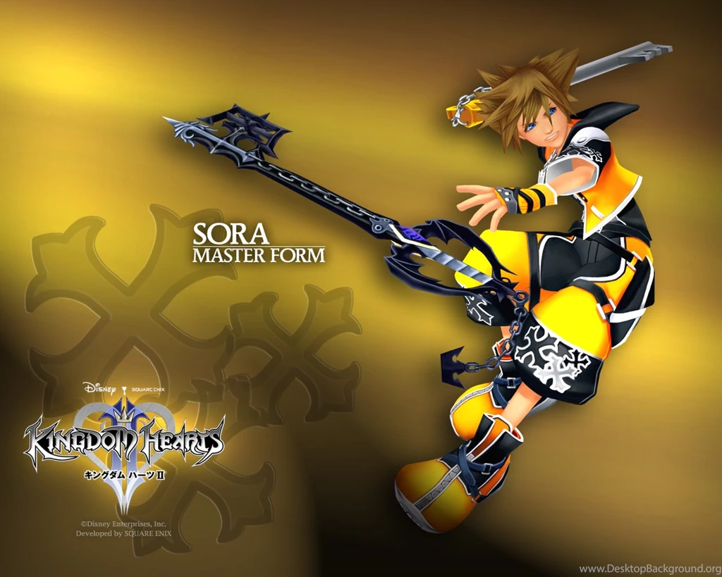 SHINSENGUMI > Kingdom Hearts II Wallpapers