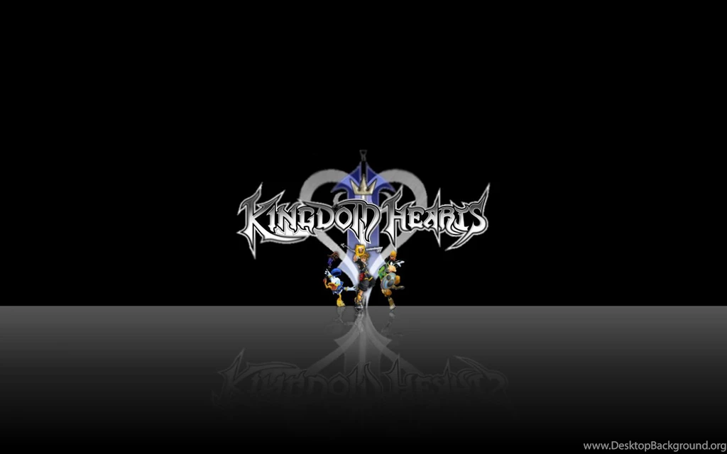 Download Kingdom Hearts Wallpapers 1440x900