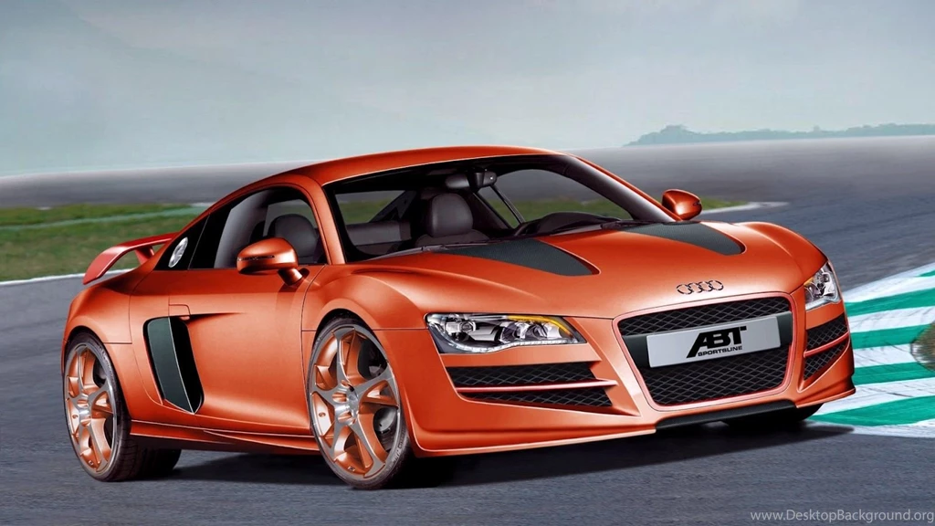 Audi Sports Car – My Cars