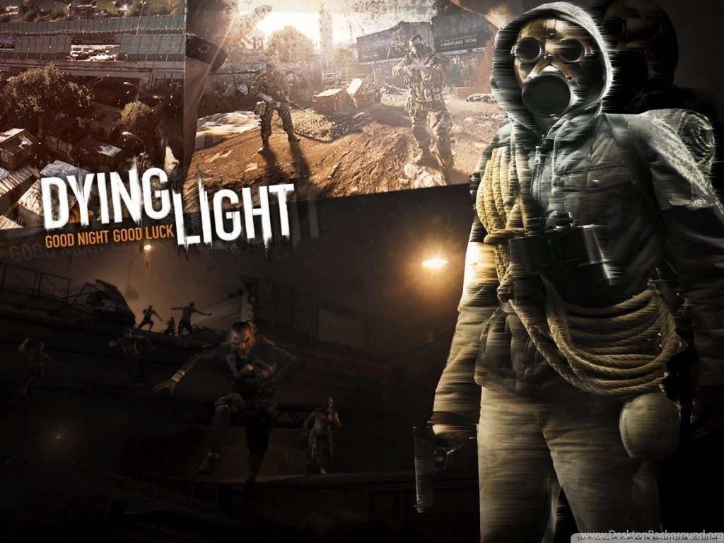 Dying Light Video Game HD Desktop Wallpapers : Widescreen : High ...