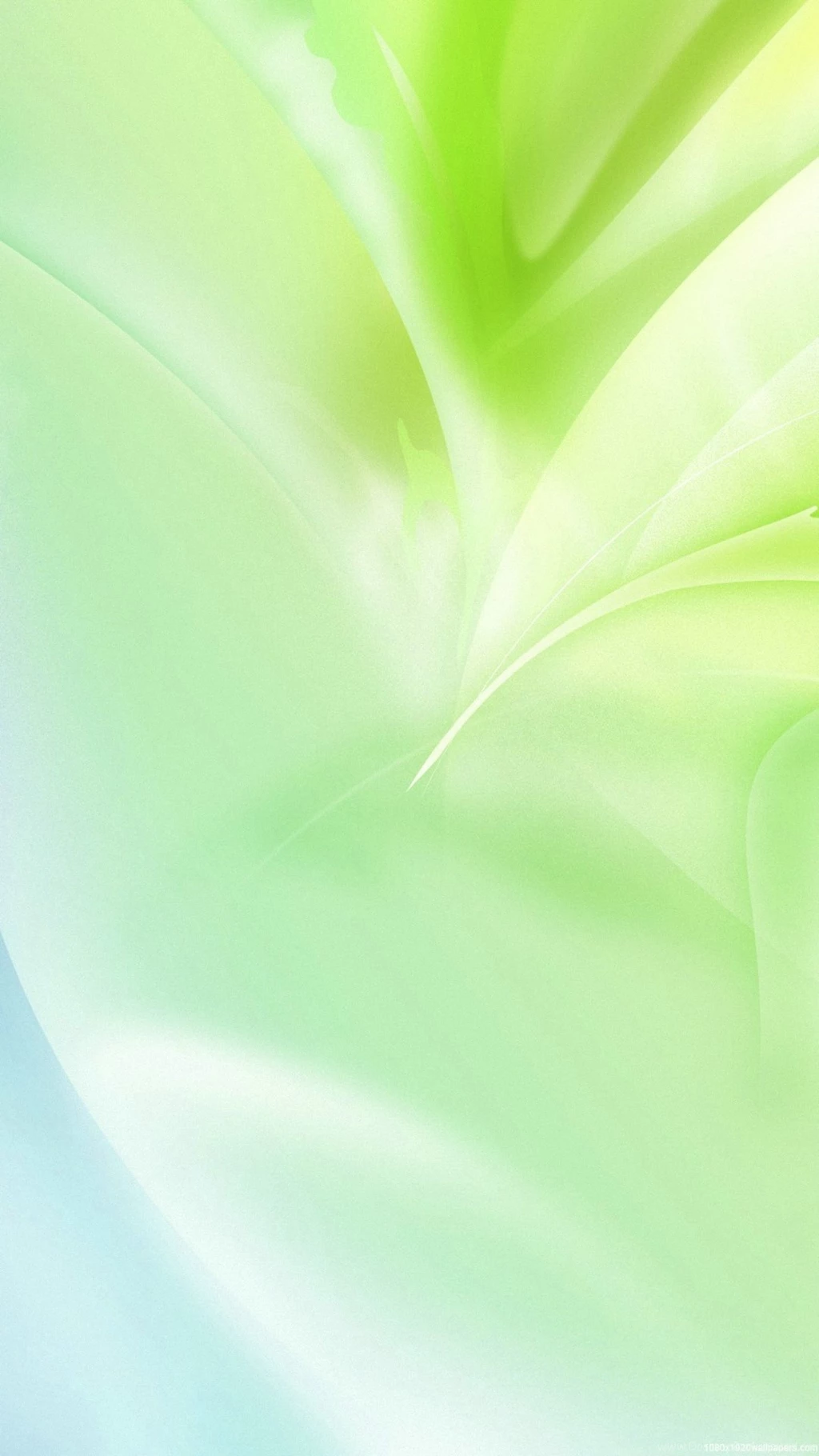 1080x1920 Light Line White Green Wallpapers HD