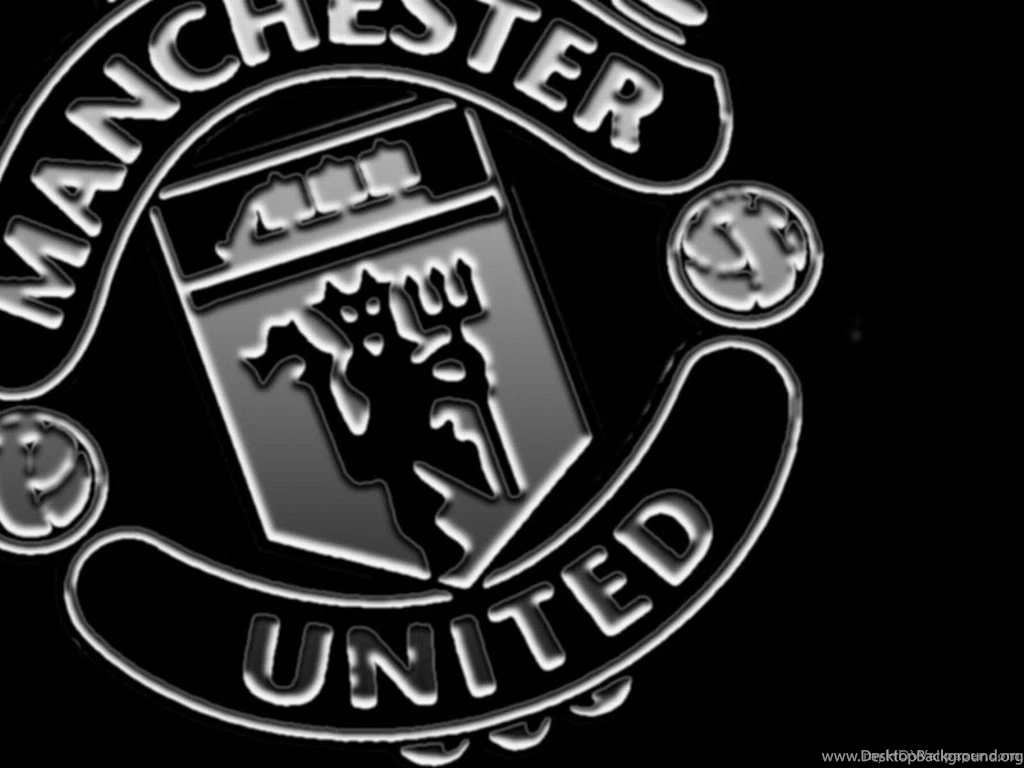 View Man Utd Logo Wallpaper Iphone PNG