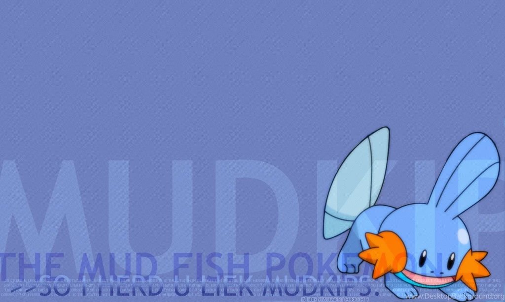 Mudkip Backgrounds By Saterisk On DeviantArt