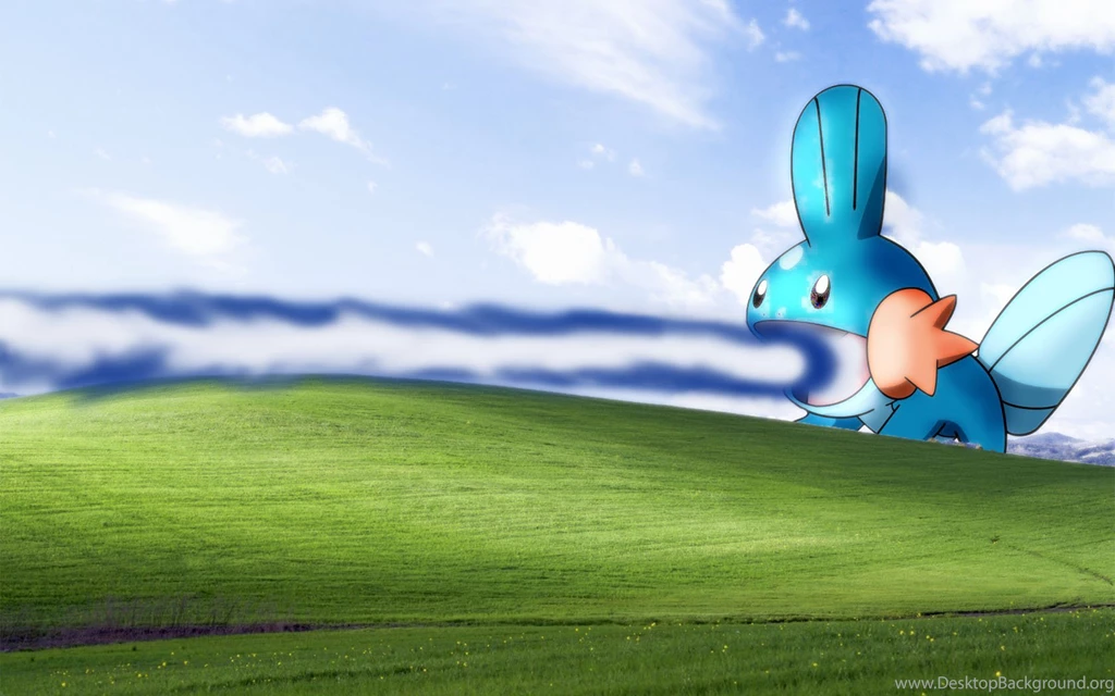 Pokemon Mudkip Wallpapers