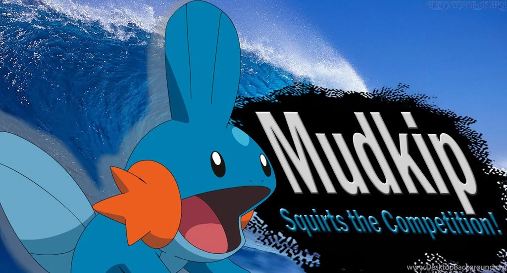 Mudkip SSB4 Request By Elemental Aura On DeviantArt