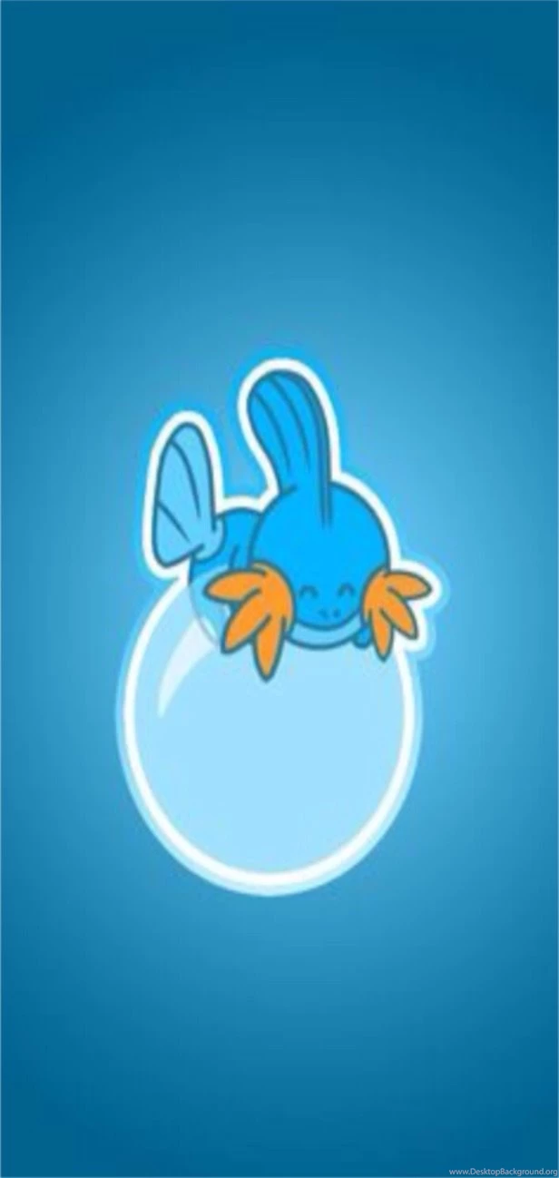 Free Mudkip Bubble Backgrounds By VCMFoxArtist On DeviantArt