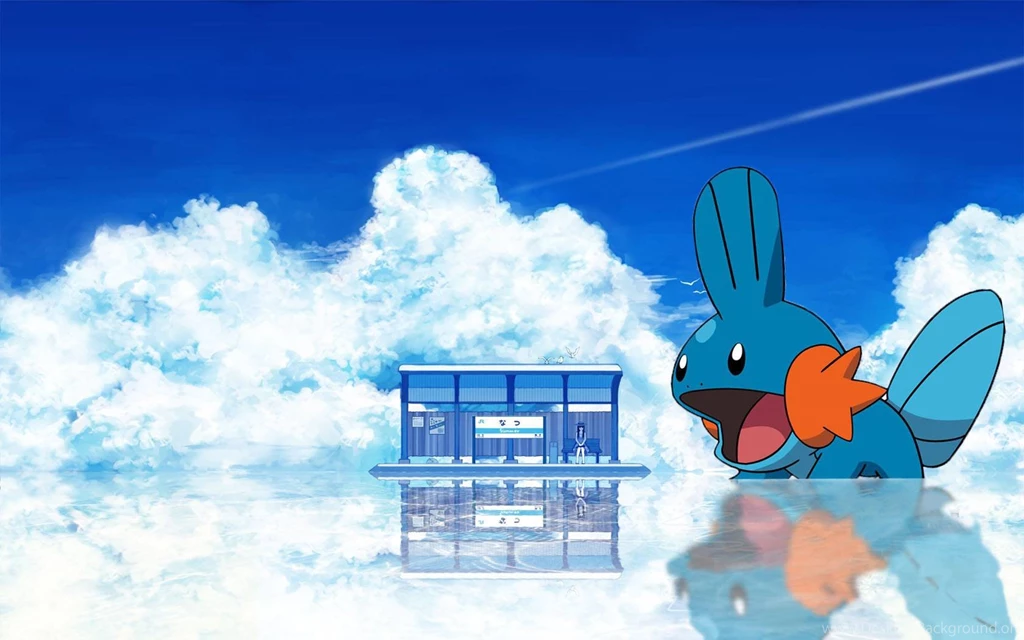 Mudkip Pokemon Wallpapers (