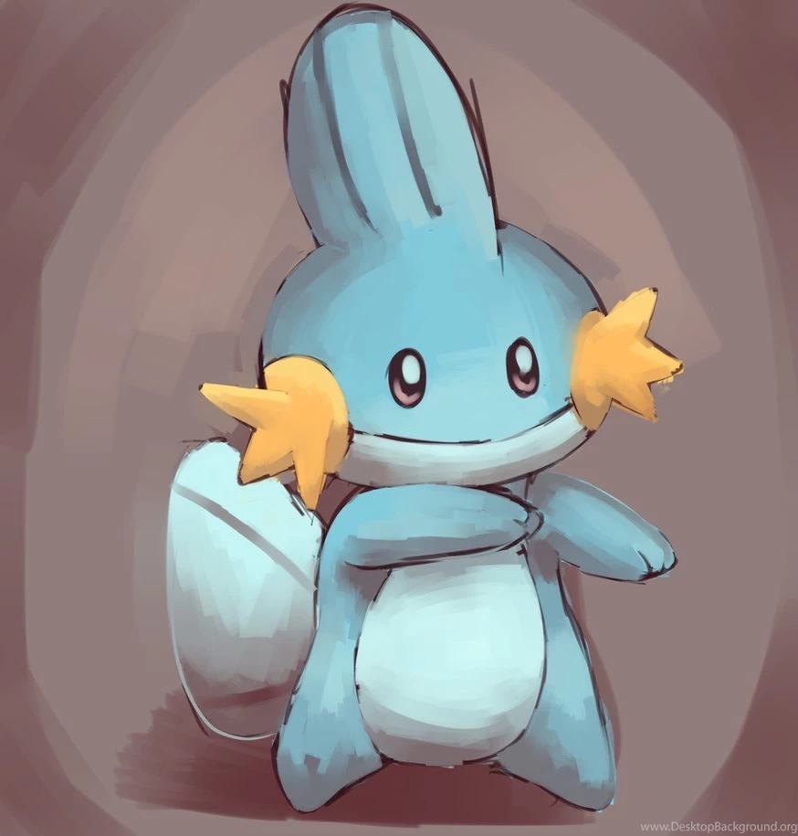 Dancing Mudkip By Cartoonboyplz On DeviantArt