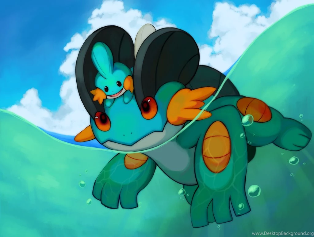 The Hoenn Trio By Hime Nyan On DeviantArt