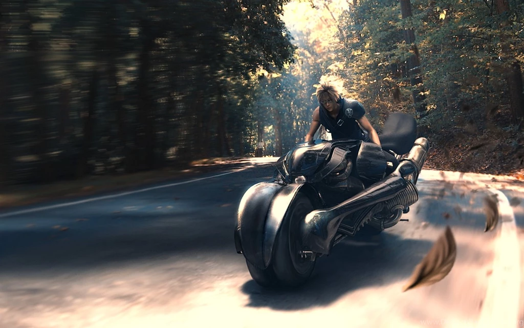 Final Fantasy VII Free Wallpapers (40 Photos) For Your Desktop ...