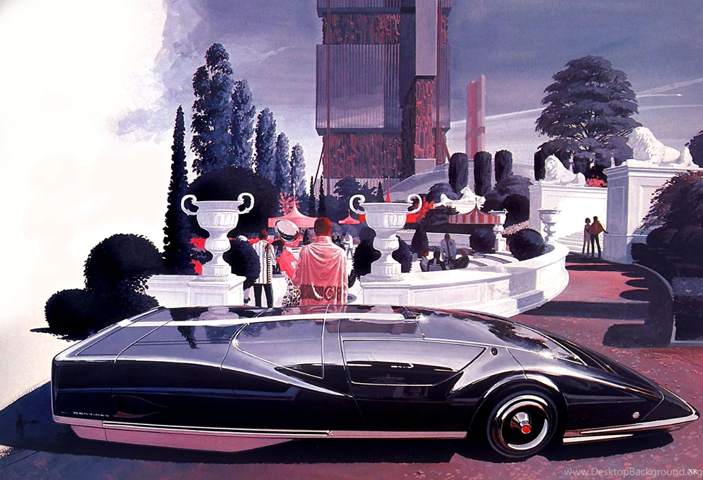 Wallpapers By Syd Mead Wallpapers Abyss