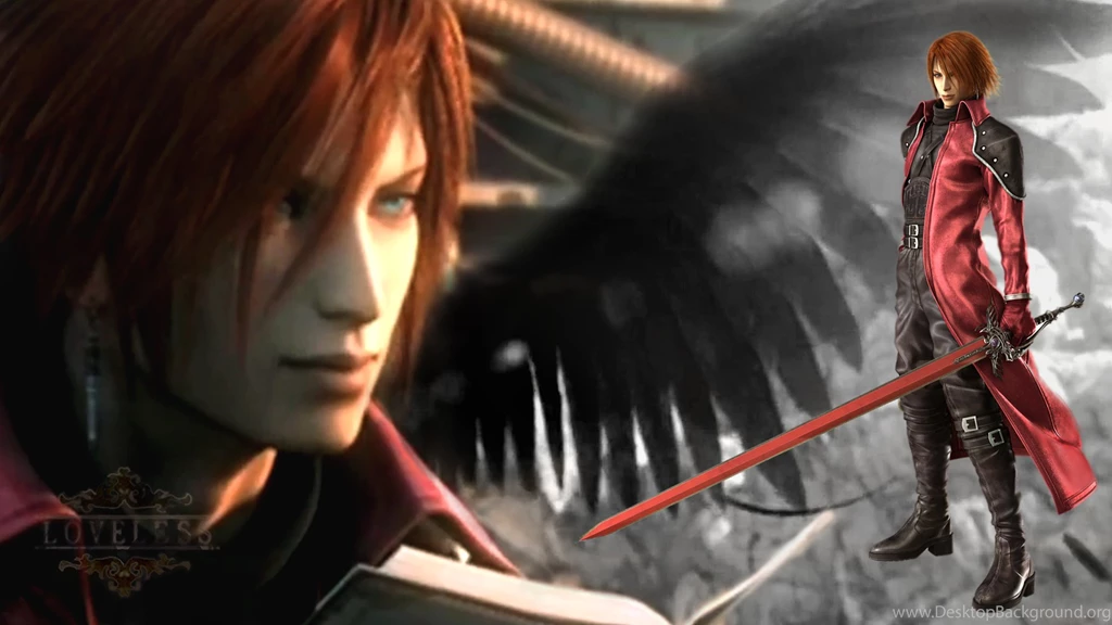 FF7 Wallpapers By ManDaReena On DeviantArt