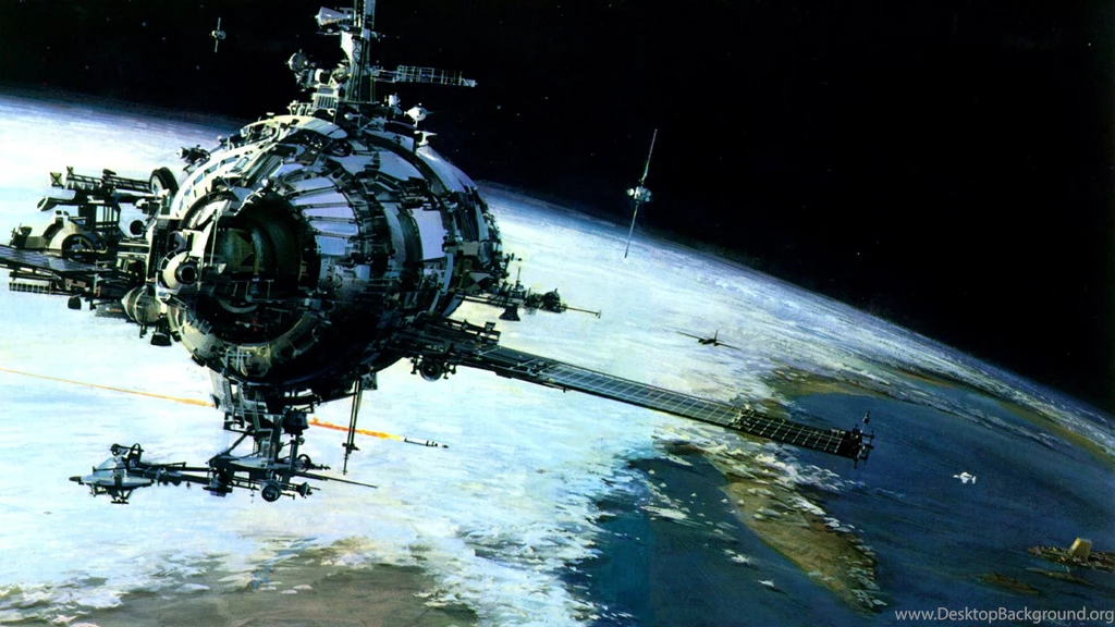 John Berkey Syd Mead