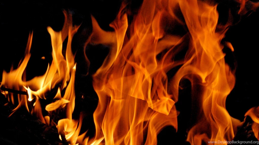 Wallpaper Backgrounds Flames In Fireplace Wallpapers