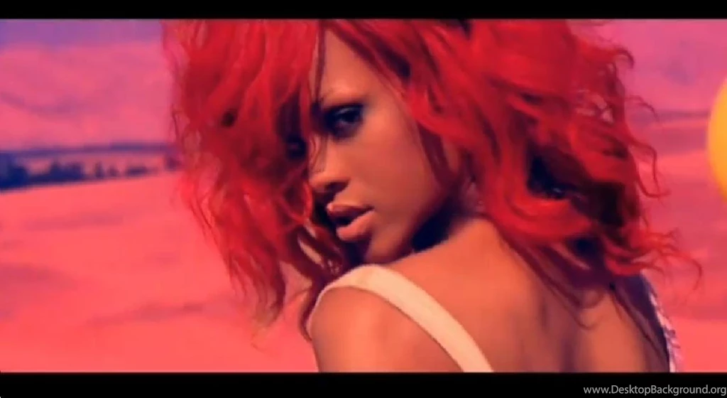 Only Girl New Look, Rihanna Red Hair Wallpapers HD ~ The Wallpapers ...