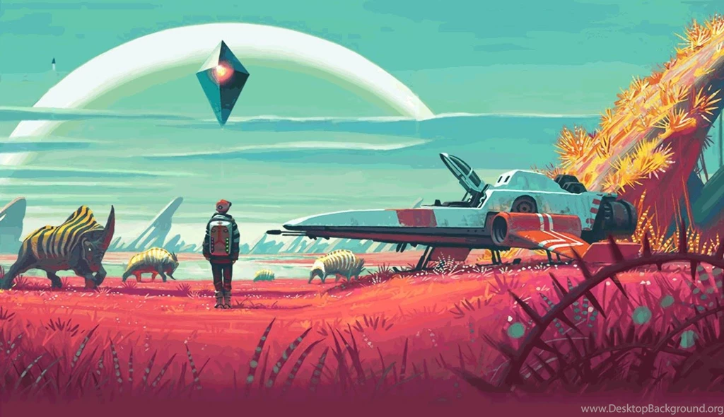 BARKING ALIEN: On Beyond Traveller