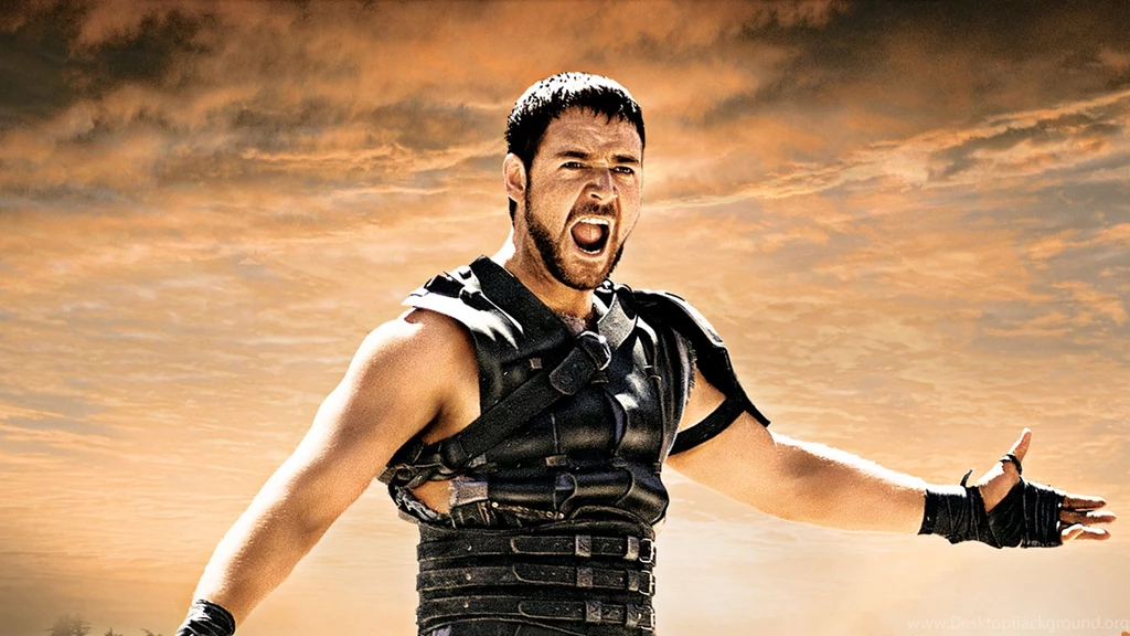16 Gladiator HD Wallpapers