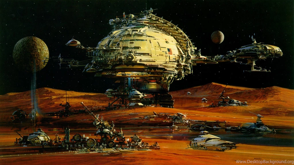 Visions Du Futur