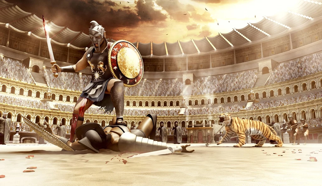 Gladiator Movie Wallpapers
