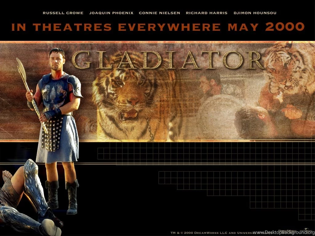 Film/Movie Wallpapers GLADIATOR13 Wallcoo.net