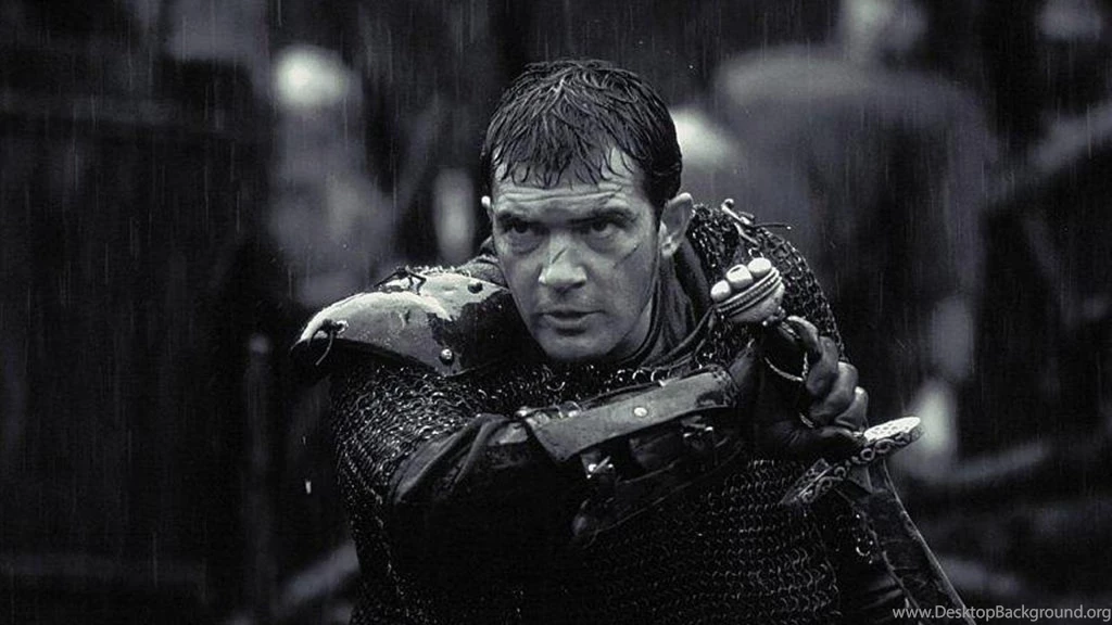 Dark Warrior Screenshot Gladiator Movie Spanish Antonio Banderas ...