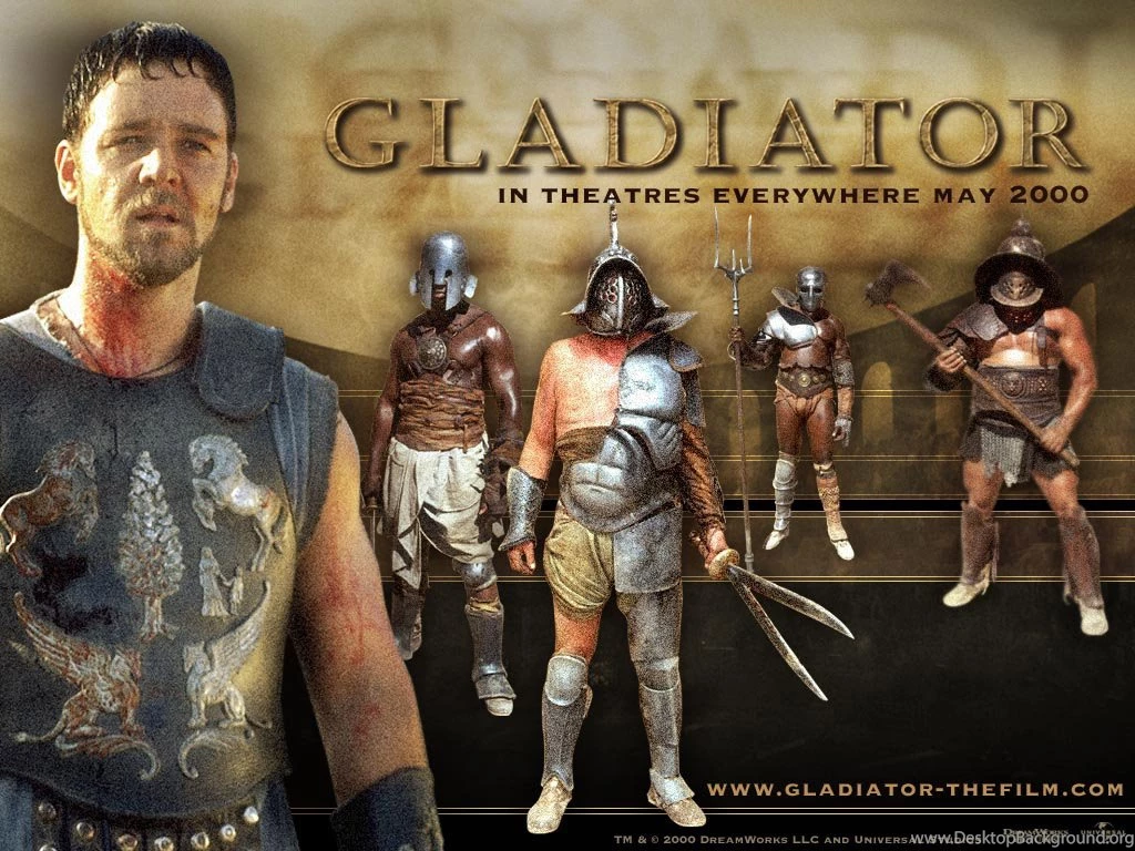 6 Gladiator Watch Trailor Gladiator Trailor Watch Movie Gladiator ...