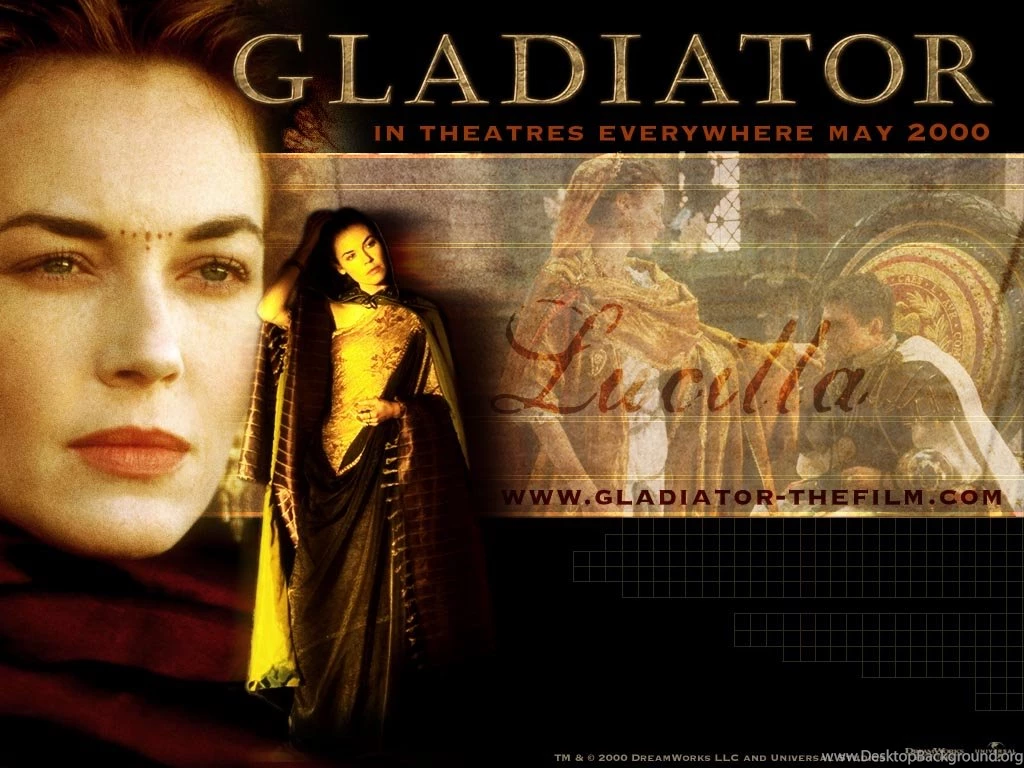 Film/Movie Wallpapers GLADIATOR16 Wallcoo.net