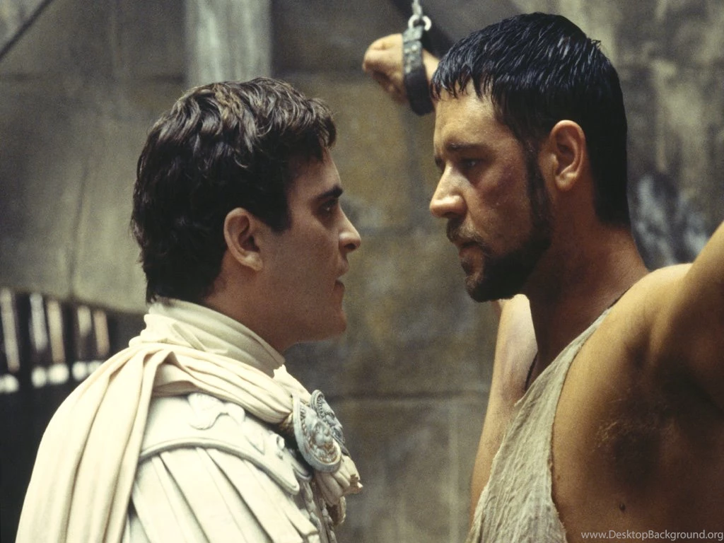 Download Roman Gladiator Wallpapers 1024x768