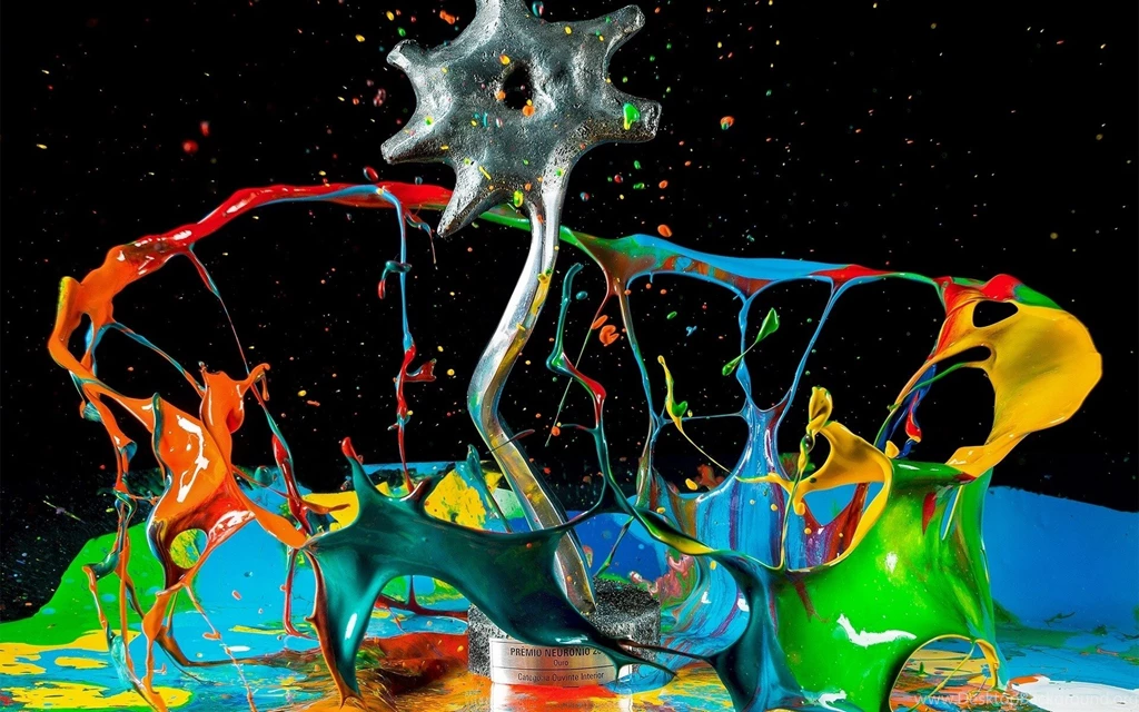 12 Best Abstract Paint