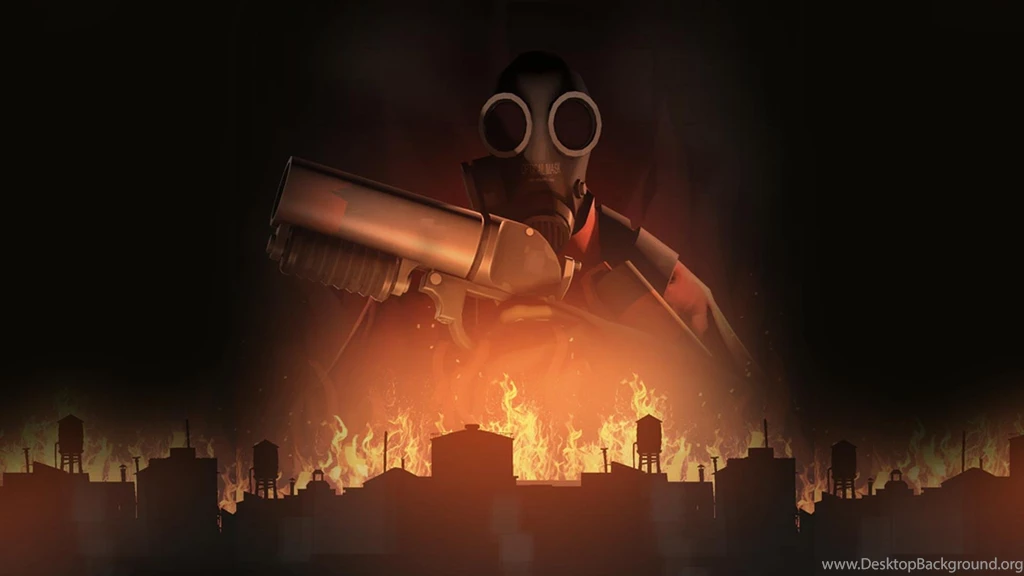 Wallpapers Pyro Shooting Scout Steam Users Forums 1920x1080 ...