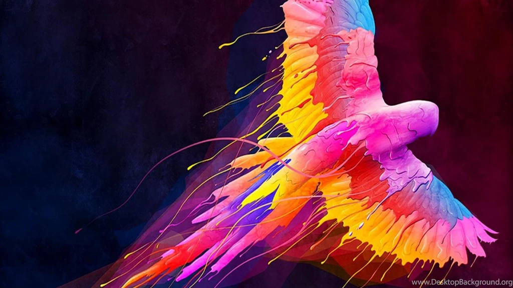 Paint Parrot (