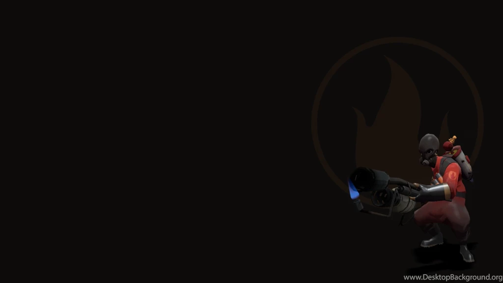 TF2 Wallpapers Pyro By Divinitaz On DeviantArt