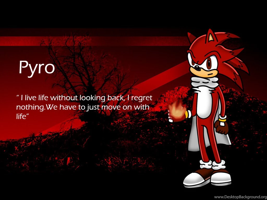 Pyro Wallpapers By Pyro art On DeviantArt
