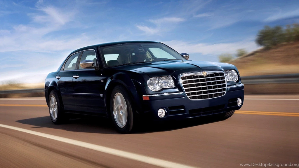 Top Chrysler 300 Luxury Series Wallpapers