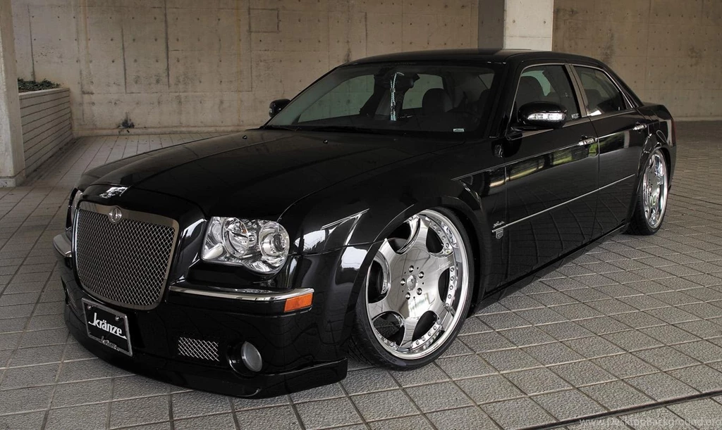 Gallery For > Chrysler 300 Wallpapers