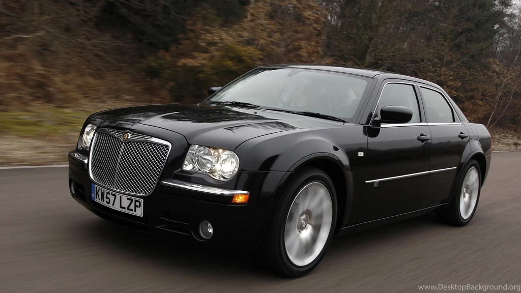 Chrysler 300c Hd Car Wallpapers