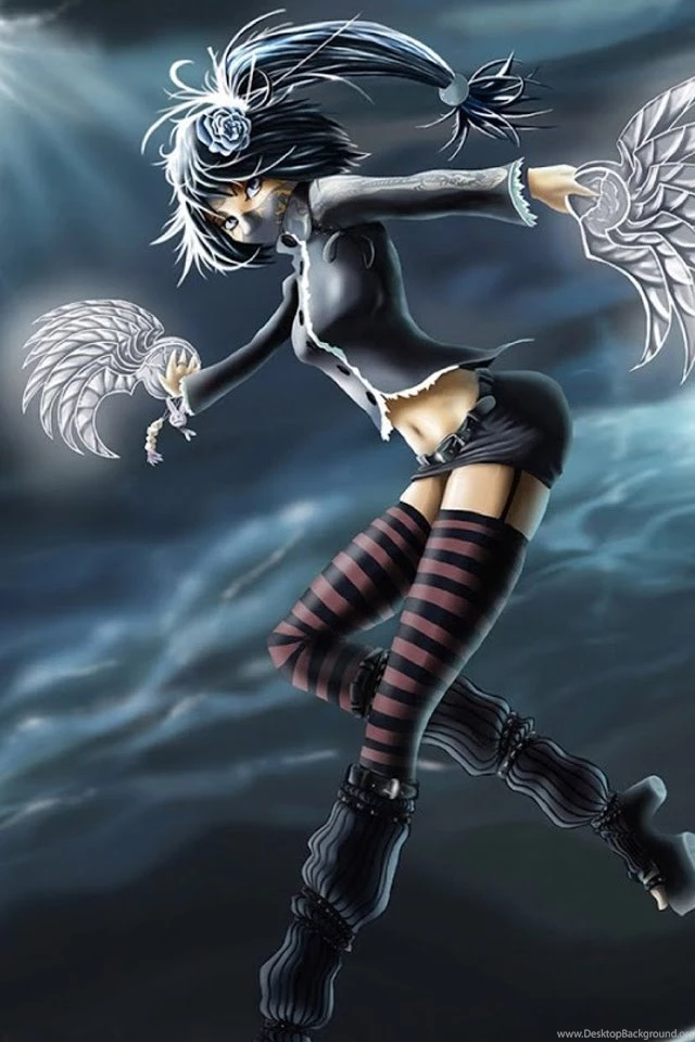 Cartoon iPhone 4s Wallpapers