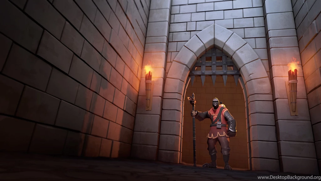 8 Awesome And Cute Pyro From Team Fortress 2 Images And Wallpapers ...