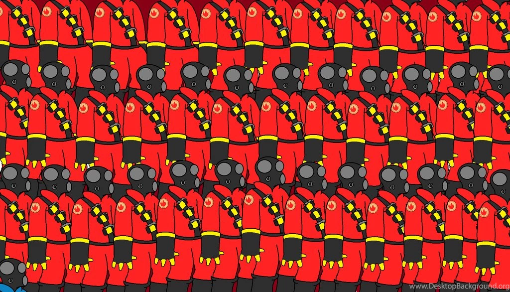 Bonus Pyro Wallpapers By N0vaR3d On DeviantArt