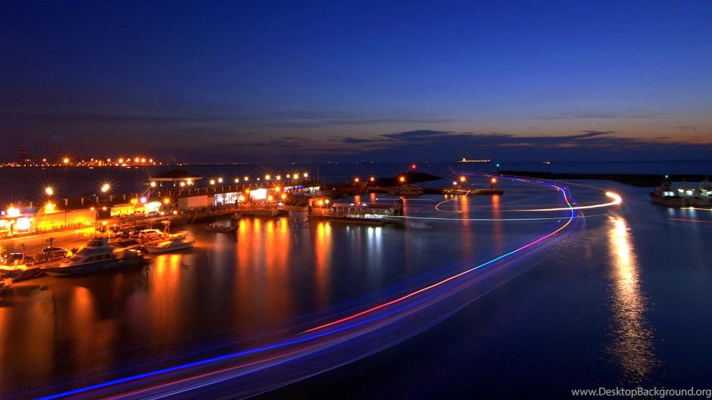 City Landscape Computer Wallpapers, Desktop Backgrounds ...