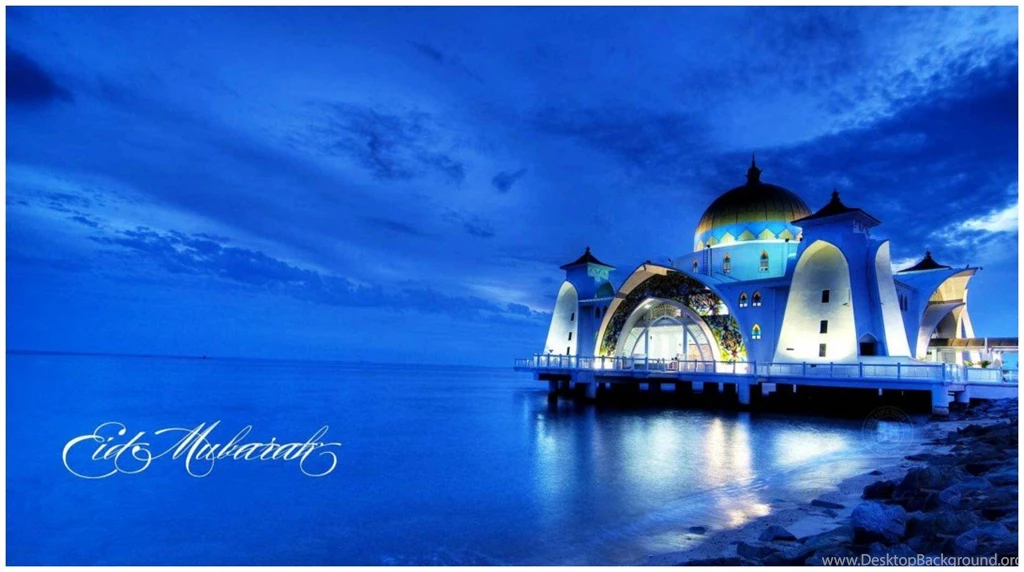 Happy Eid Ul Fitr Mubarak HD Wallpapers Download