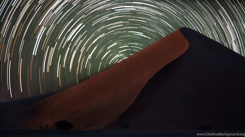 Wallpapers Of The Day: Timelapse
