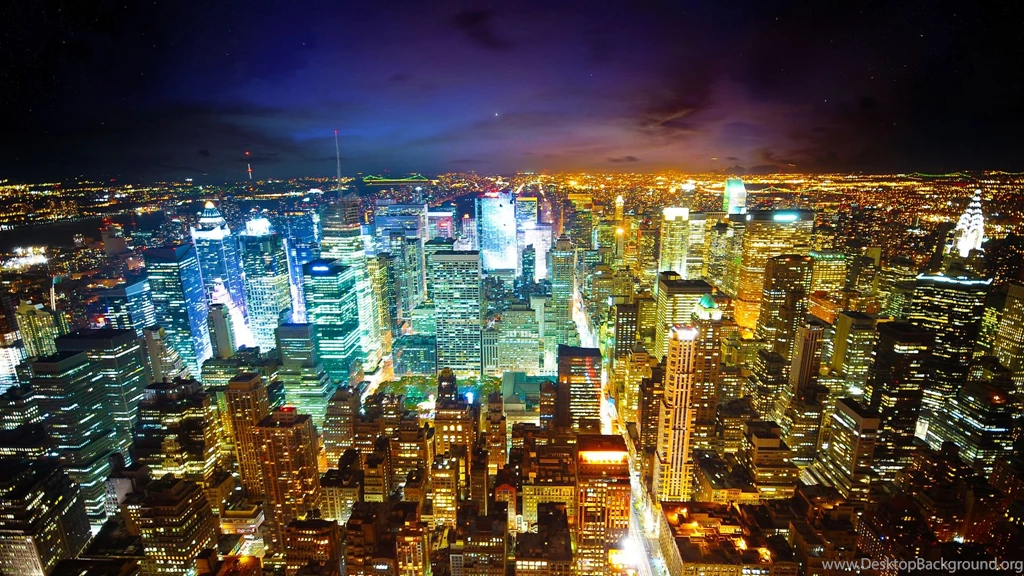 City Buildings HD Wallpapers